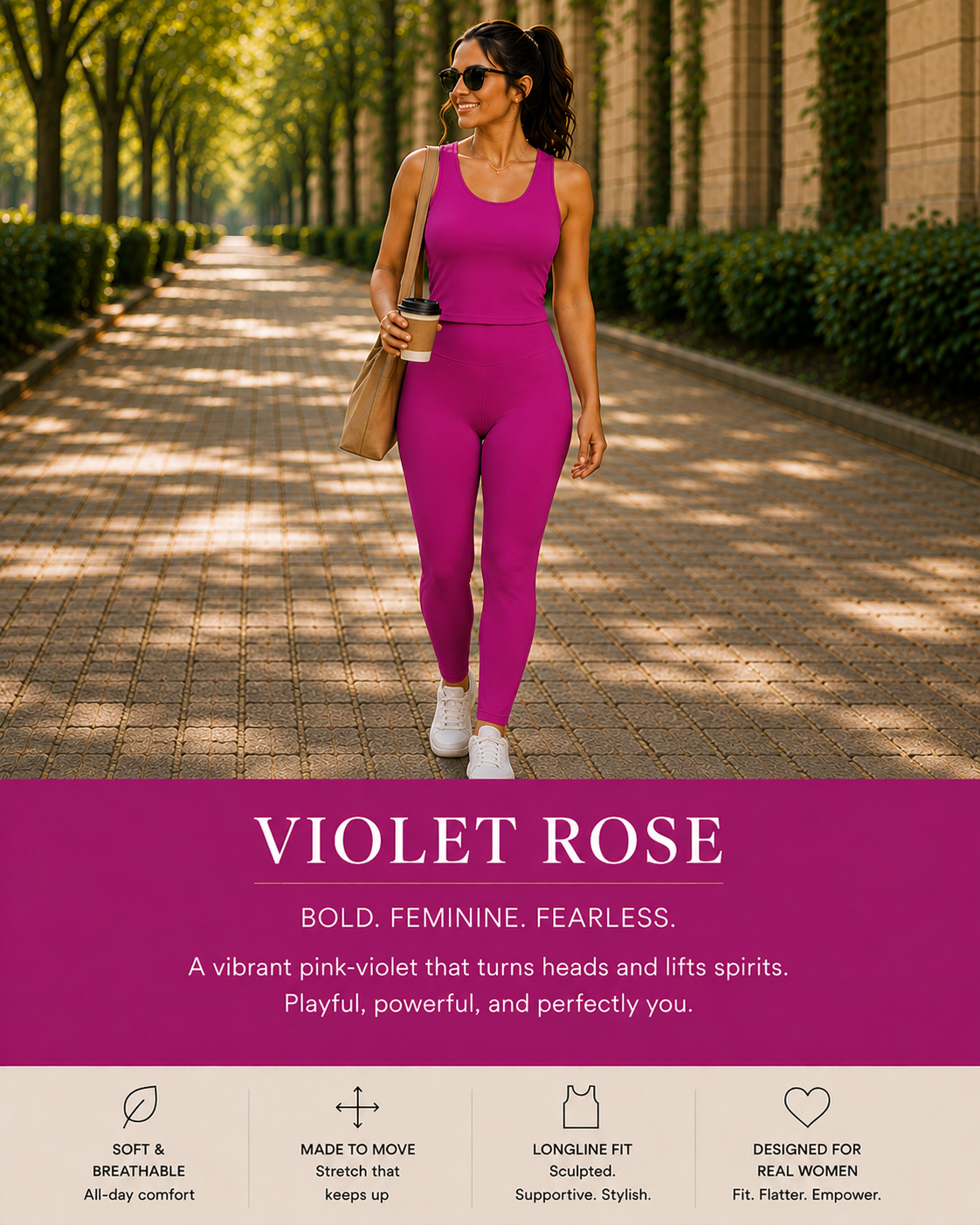 Colorwave Violet Rose