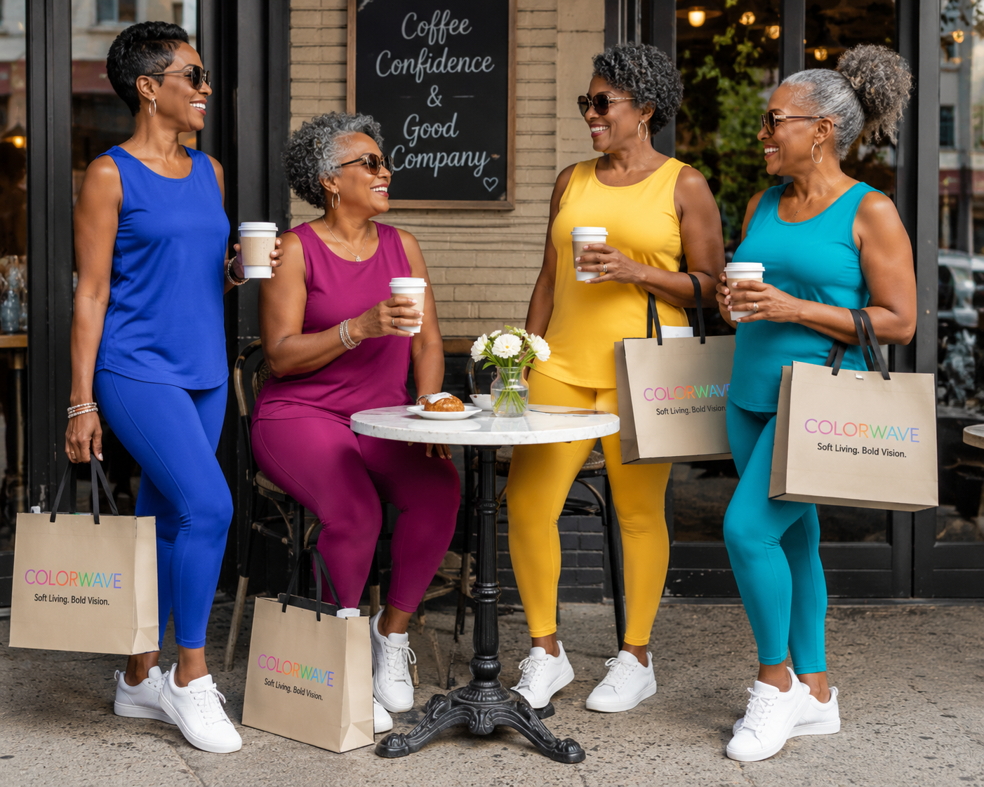 Cafe' Conversations