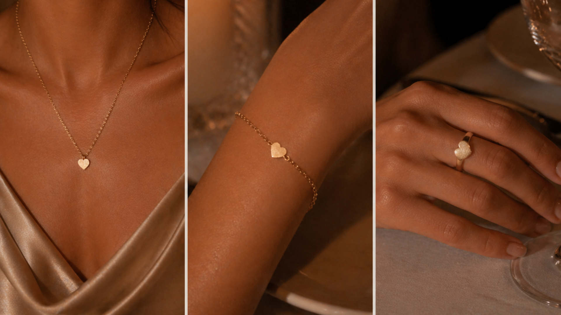 The Signature Heart Set