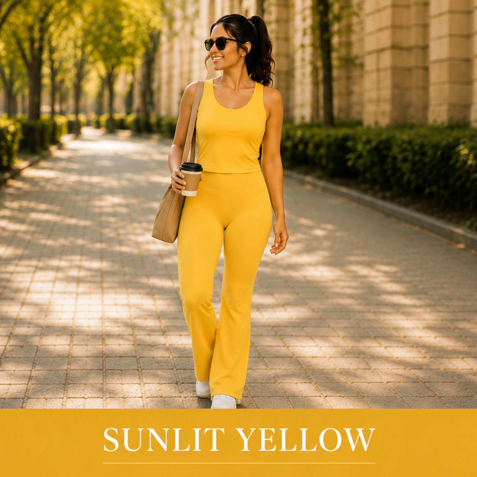 Colorwave Series Sunlit Yellow