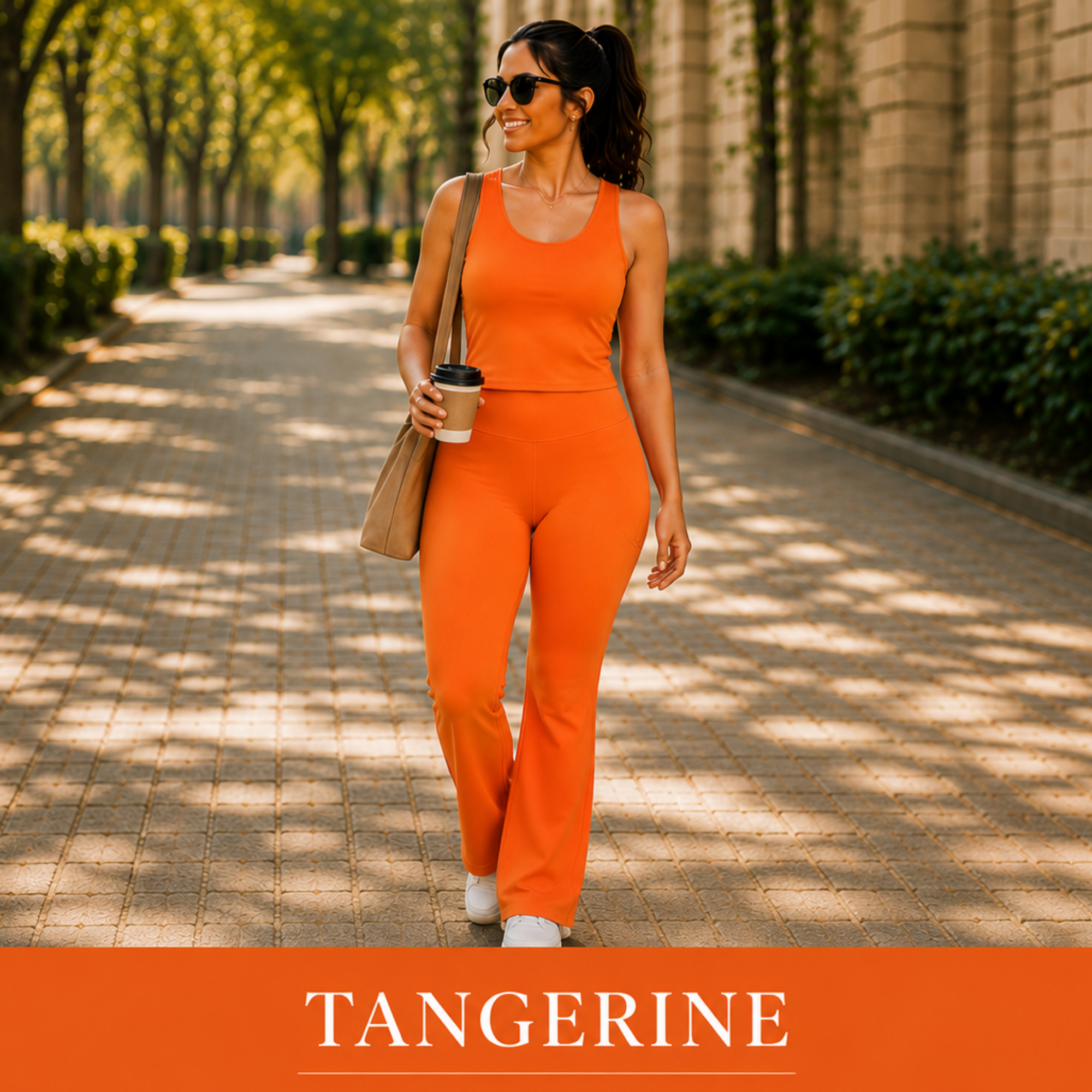 Colorwave Series - Tangerine