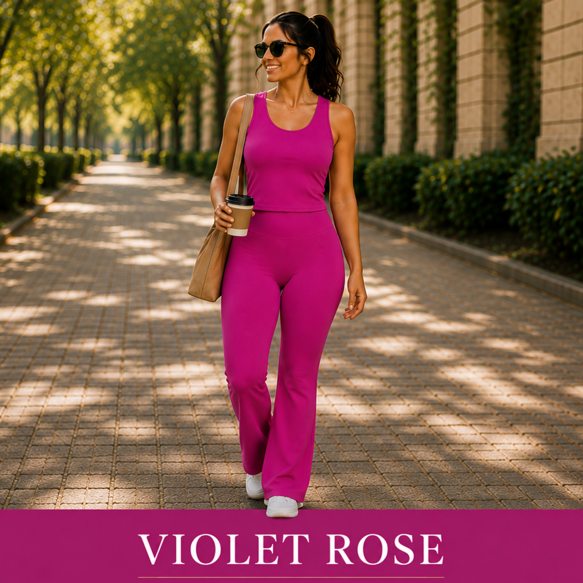 Colorwave Series - Violet Rose