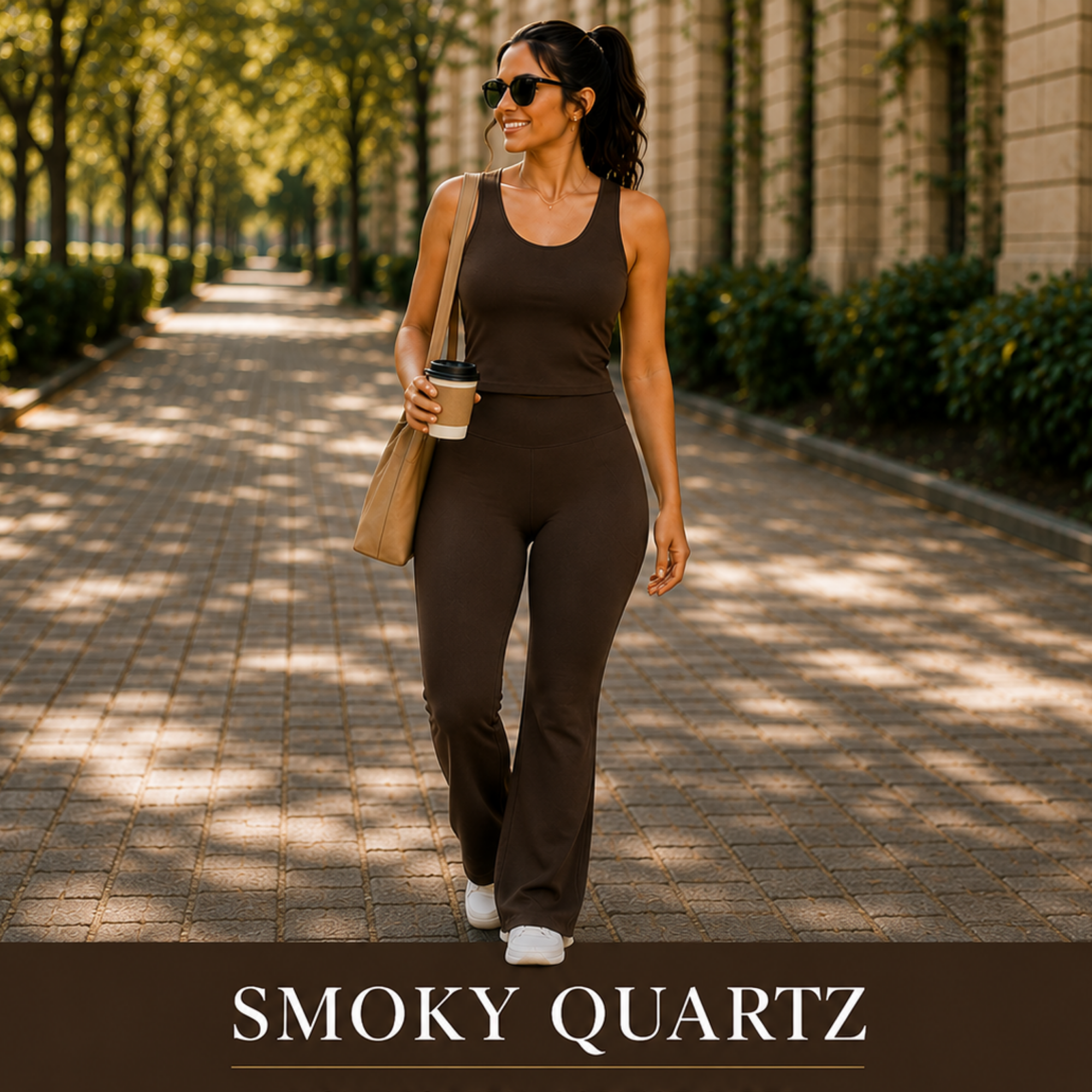 Colorwave Series - Smoky Quartz