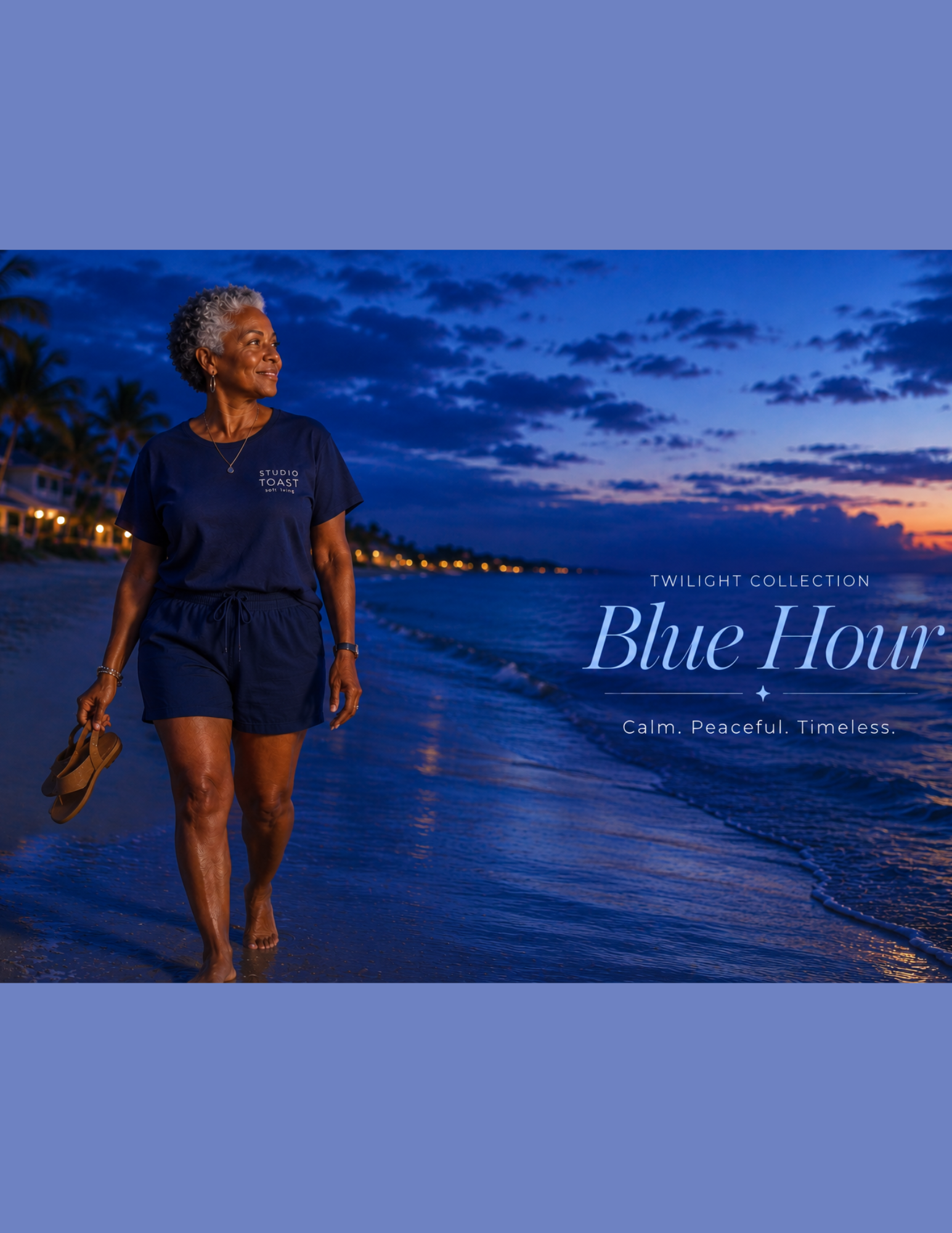 Blue Hour
