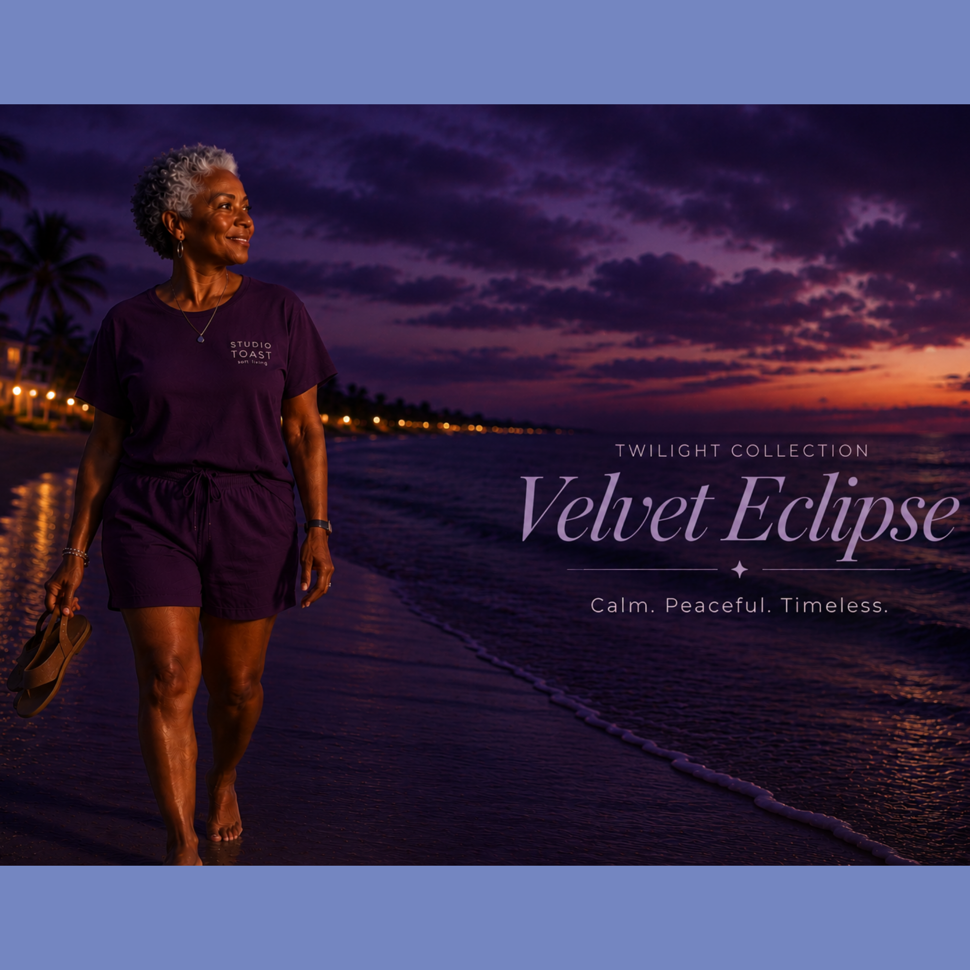 Twilight Series Velvet Eclipe
