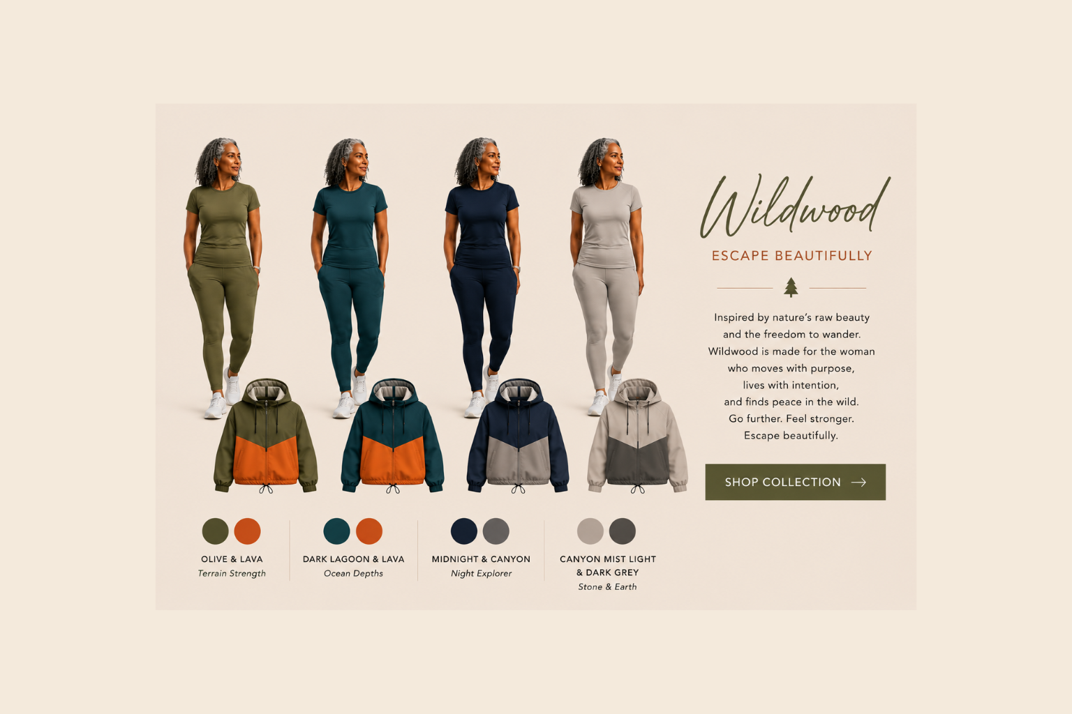 Wildwood Series