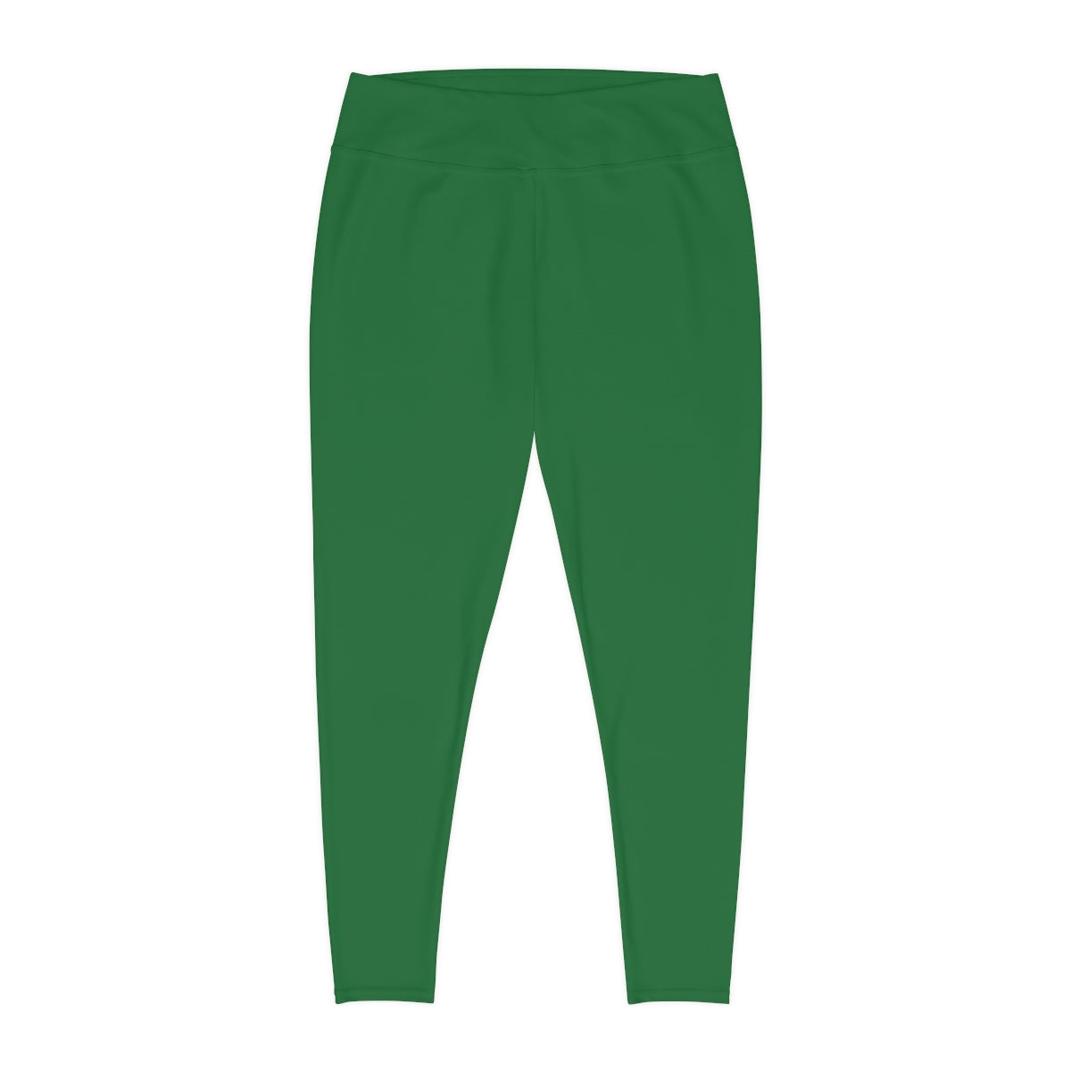 ÉLAN Motion: Motion Curvy Pants - Emerald
