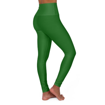 E'LAN Motion: Motion Pants - Emerald